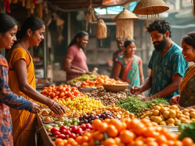 Exploring the Four Tiers of Food Processing: From Farm to Fork