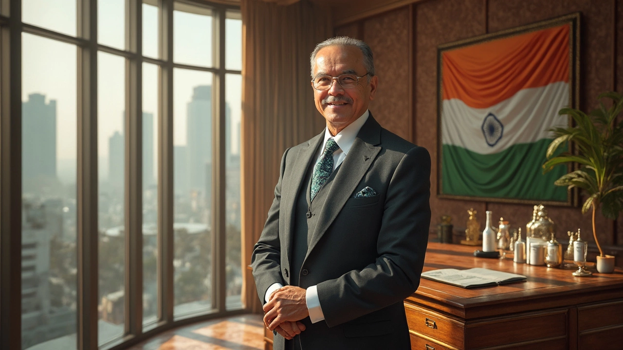 Richest Pharmacist: The Indian Pharma Tycoon