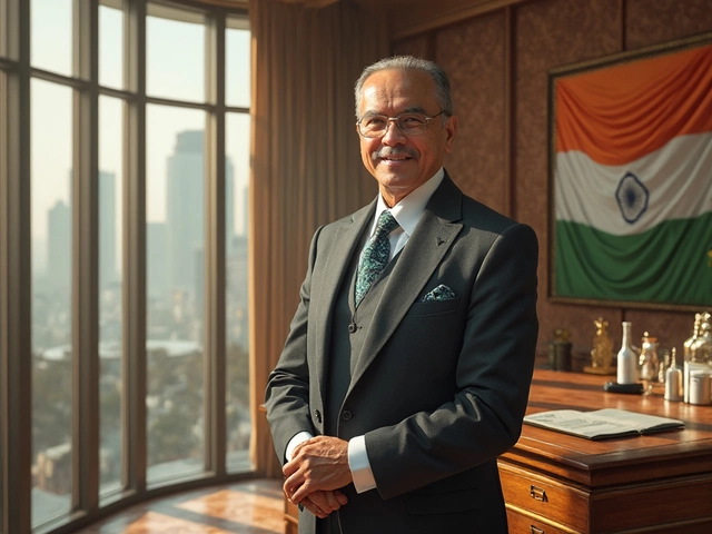 Richest Pharmacist: The Indian Pharma Tycoon