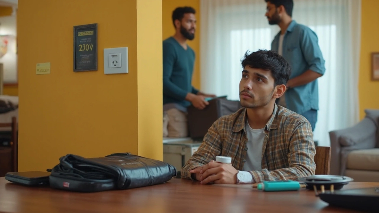 Can I Use 120V Appliances in India? What You Need to Know