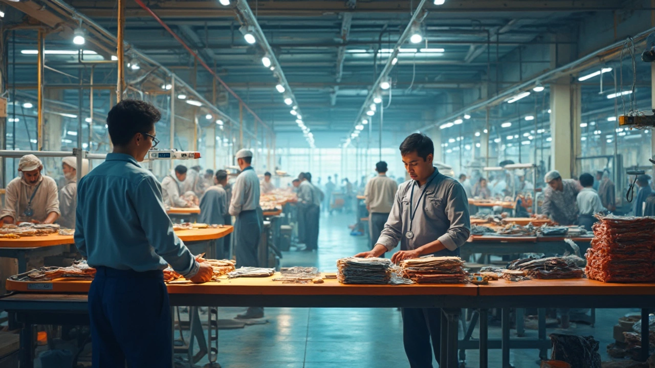 Highest Paid Manufacturing Business to Own: The Real Money-Makers