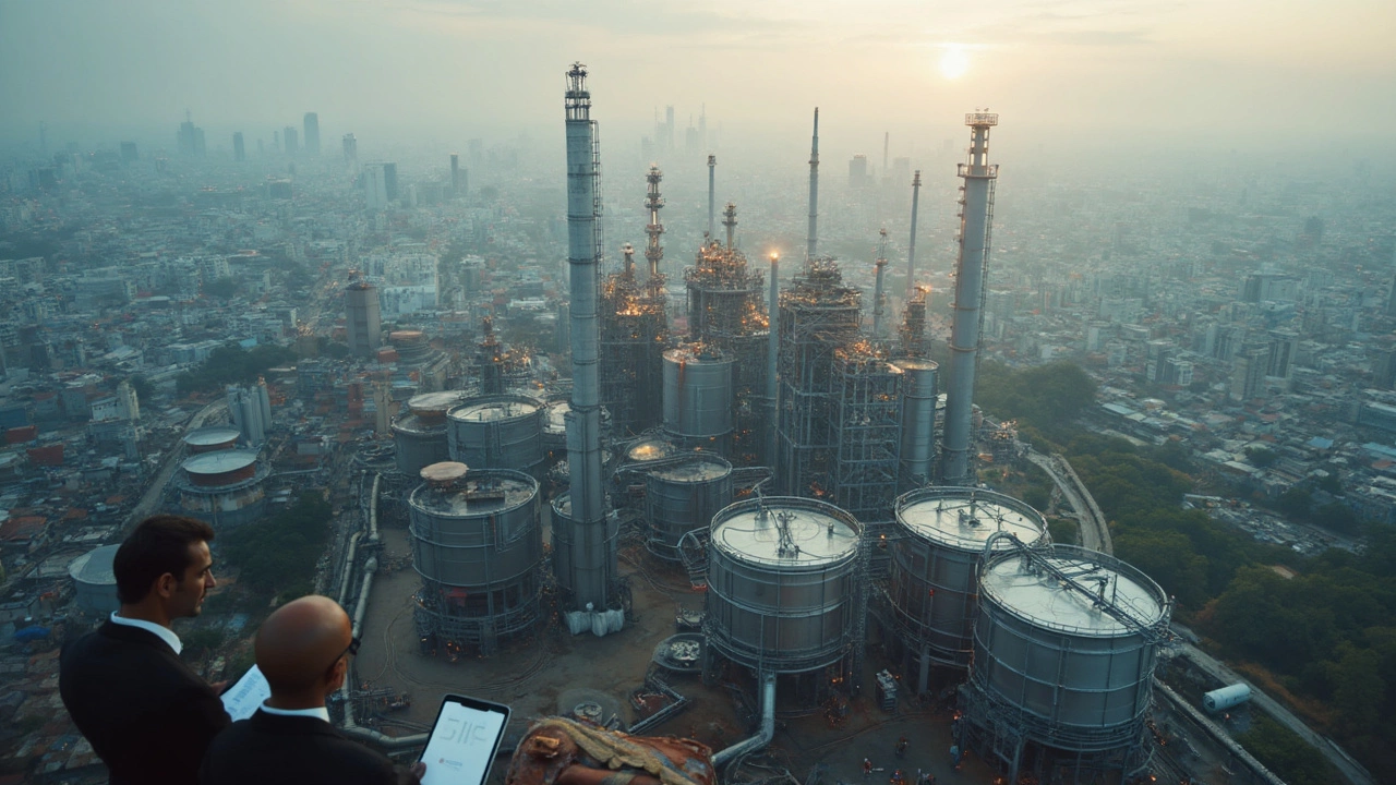 Largest Chemical Company in Asia: What You Need to Know