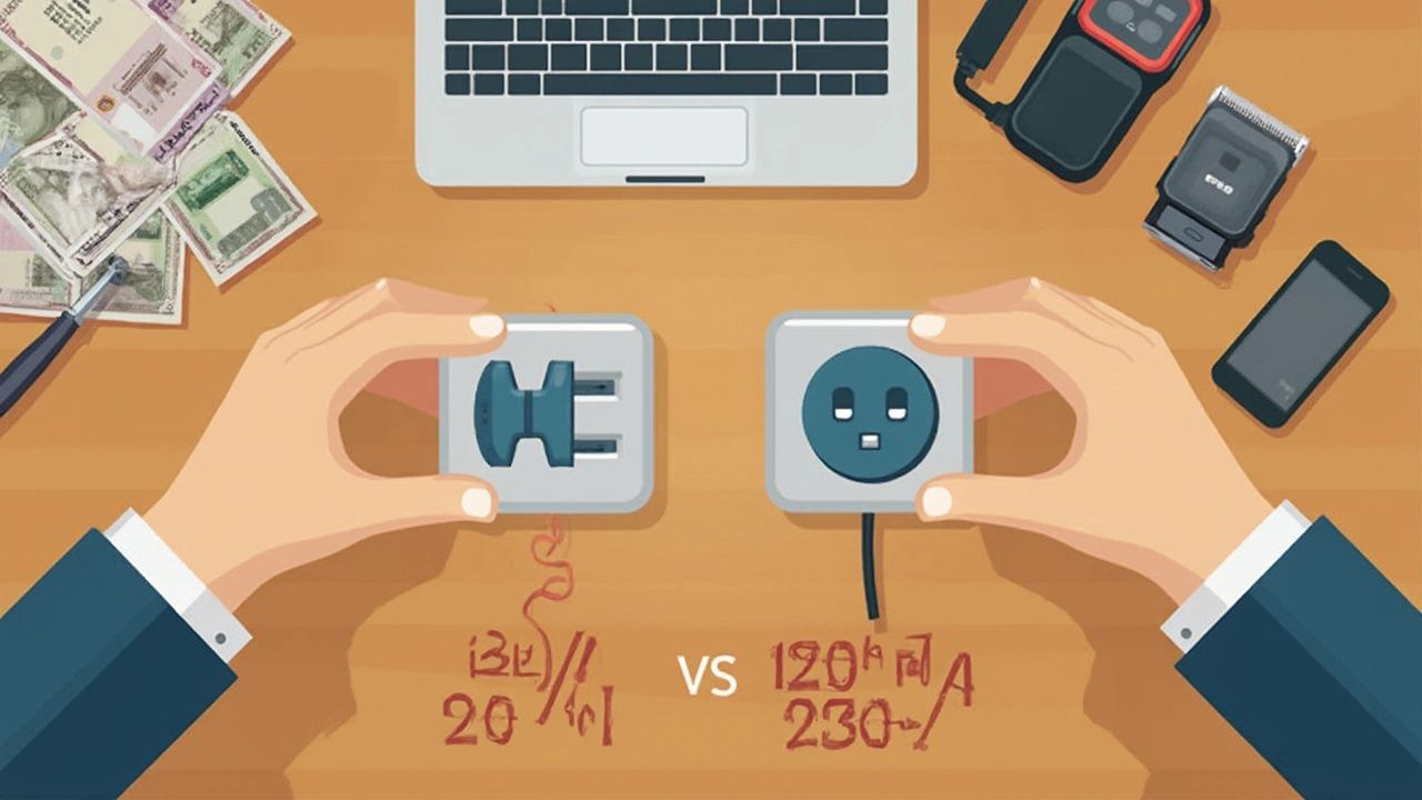 Picking the Right Voltage Converter