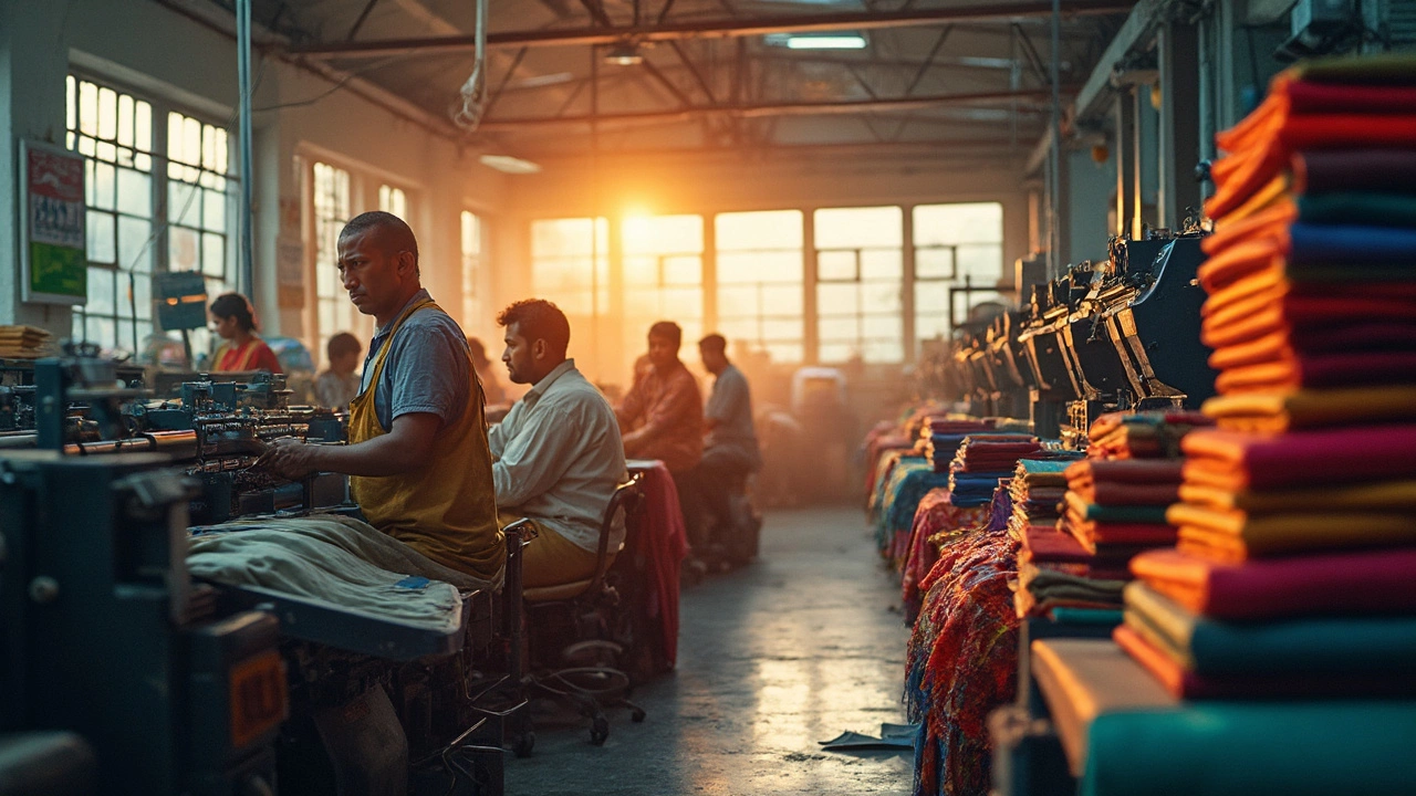 Textile Industry Outlook in India 2024: Real Trends and What’s Next