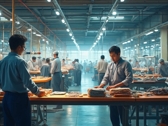 Highest Paid Manufacturing Business to Own: The Real Money-Makers