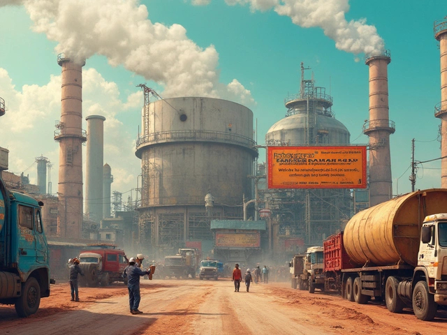 King of Chemicals: What They Are and Why They Rule Chemical Manufacturing in India