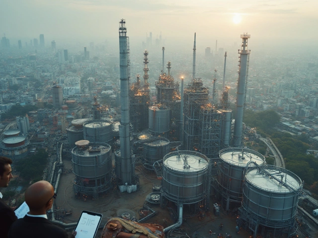 Largest Chemical Company in Asia: What You Need to Know