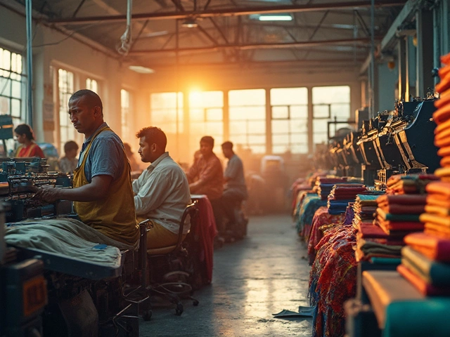 Textile Industry Outlook in India 2024: Real Trends and What’s Next
