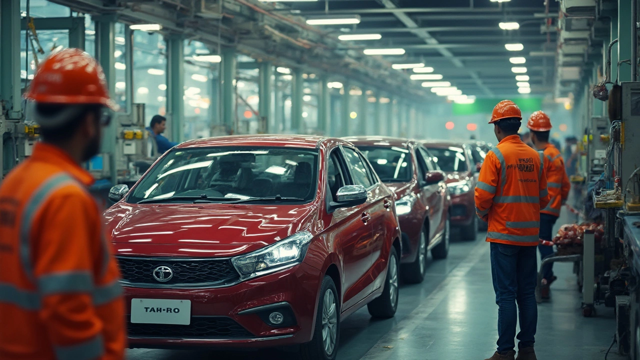 Why Indian Cars Aren't On US Roads: The Real Reasons
