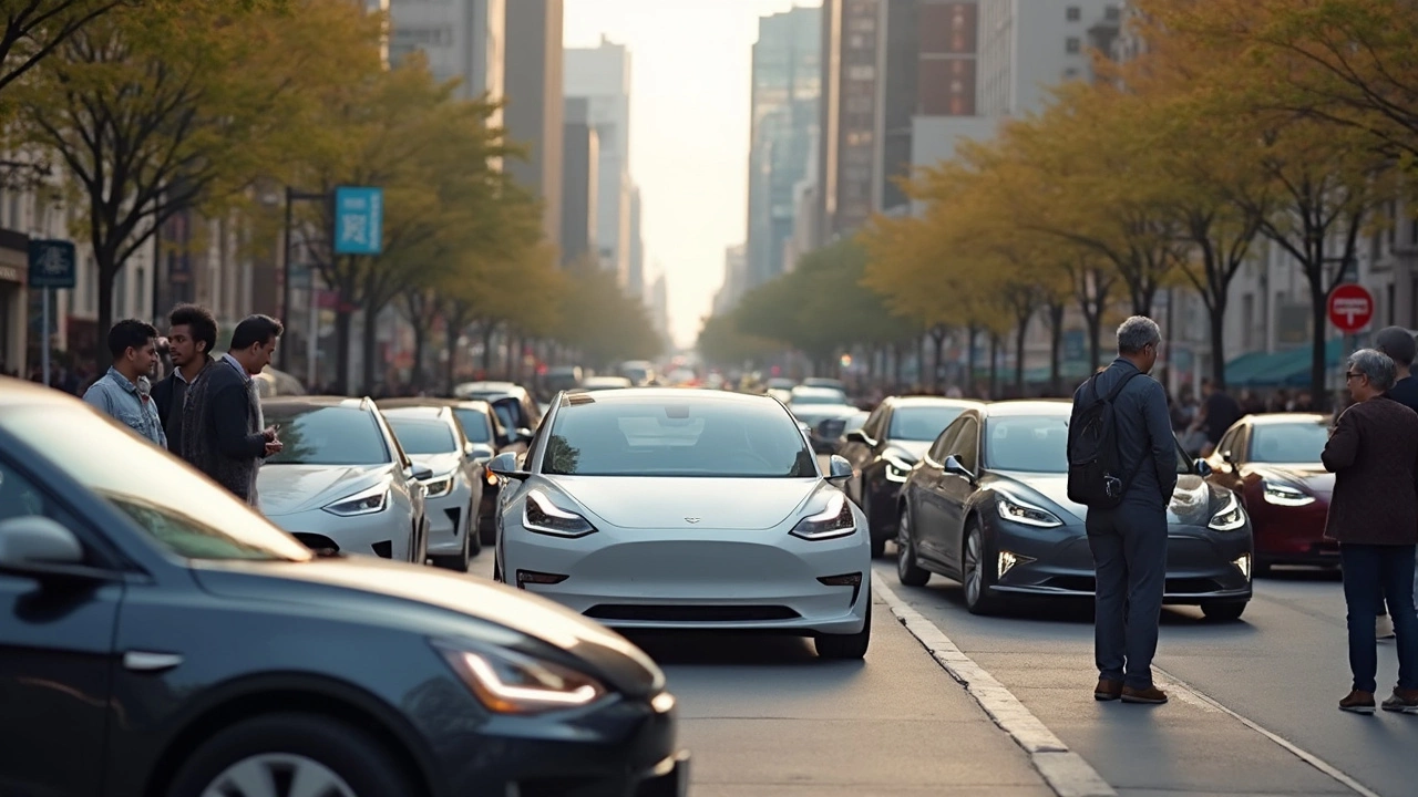 Are Any Cars Made in China Sold in the US? Cutting Through the Hype