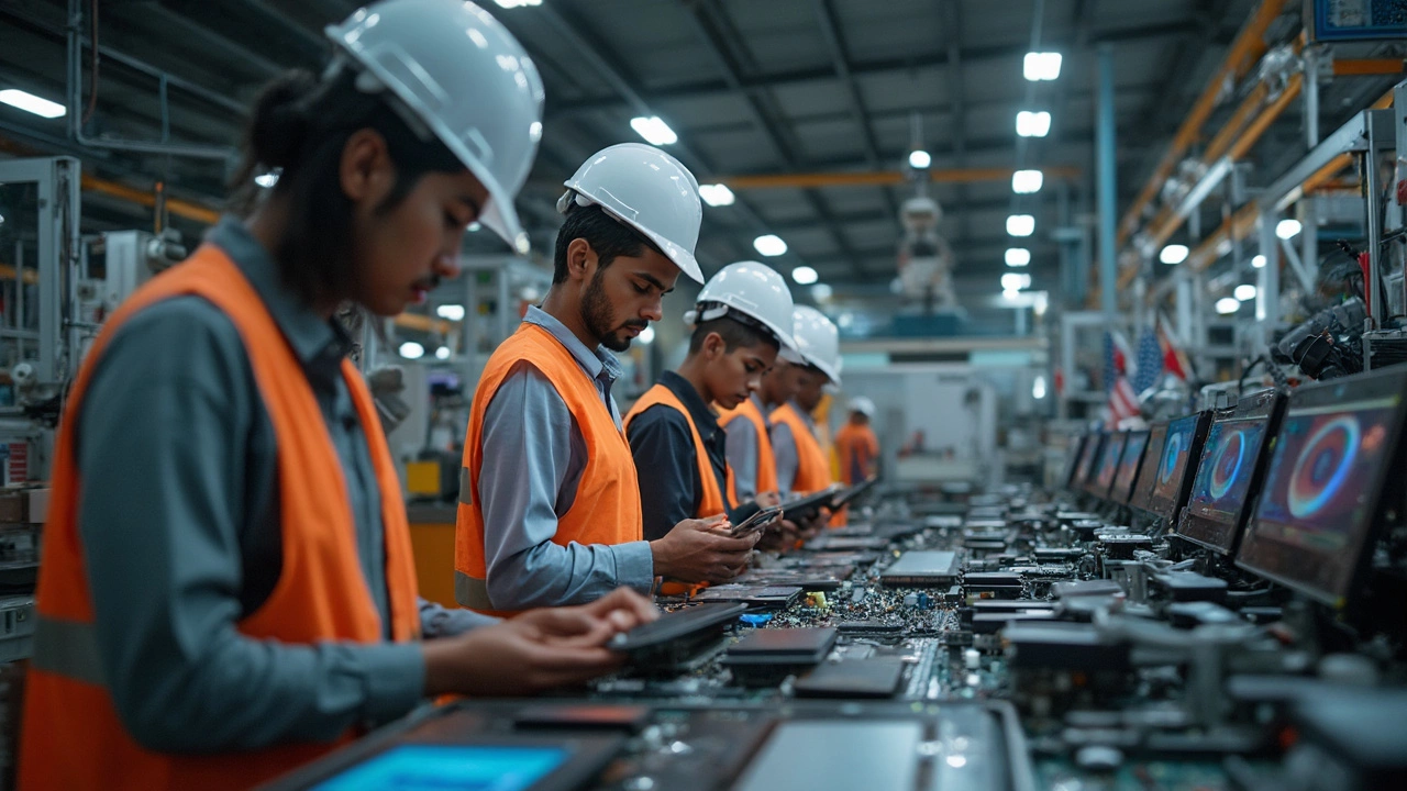 Can America Bring Back Manufacturing? Real Solutions and Roadblocks