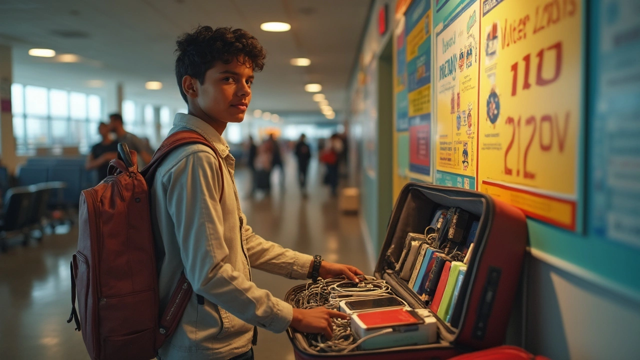 Can You Use Indian Electronics in the USA? The Ultimate Compatibility Guide