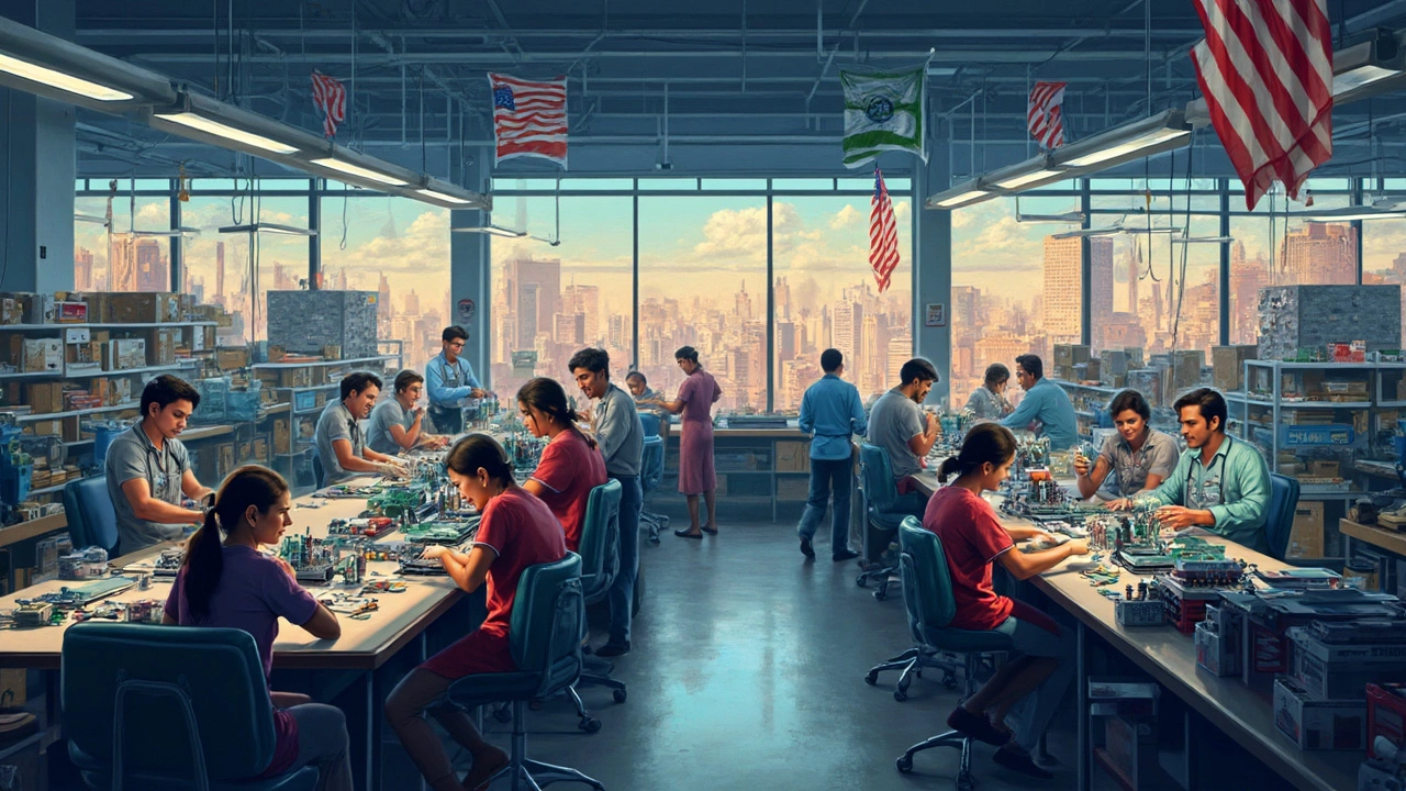 Is Anything Manufactured in the U.S. Anymore? Unpacking the State of American Industry