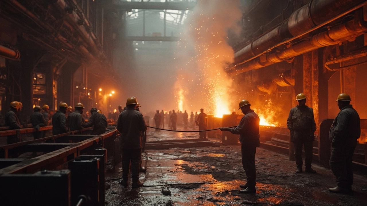 Key Manufacturing Sites and Capabilities