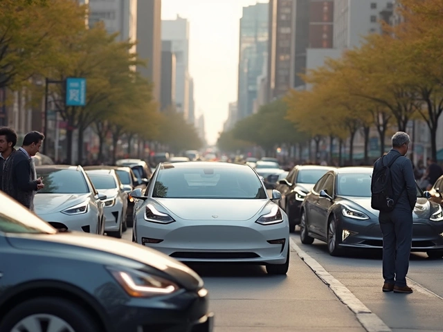 Are Any Cars Made in China Sold in the US? Cutting Through the Hype