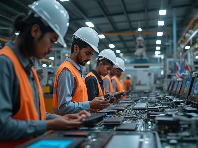 Can America Bring Back Manufacturing? Real Solutions and Roadblocks
