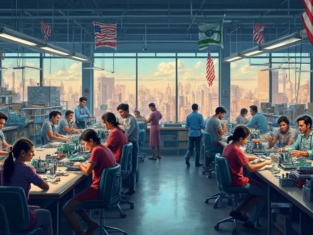 Is Anything Manufactured in the U.S. Anymore? Unpacking the State of American Industry