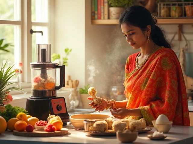 What Not to Put in a Food Processor: Essential Kitchen Safety Tips