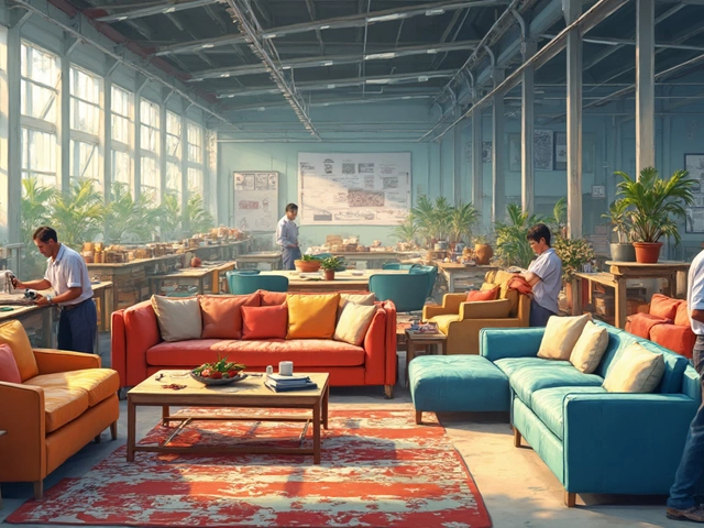 World's Largest Furniture Manufacturer: The Ultimate Guide for India