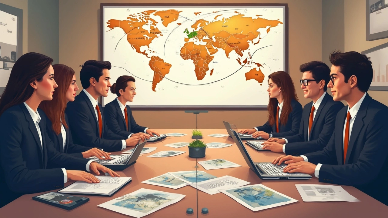 What Drives Indian Companies to Import