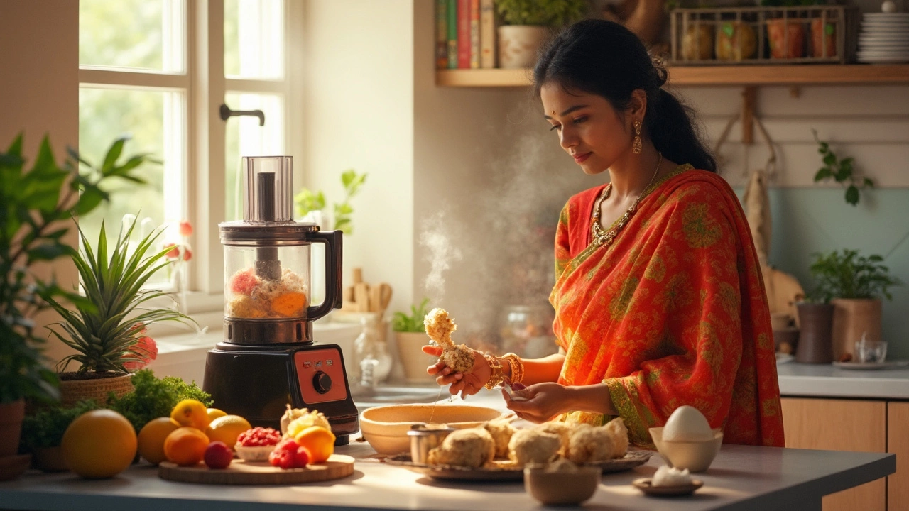What Not to Put in a Food Processor: Essential Kitchen Safety Tips