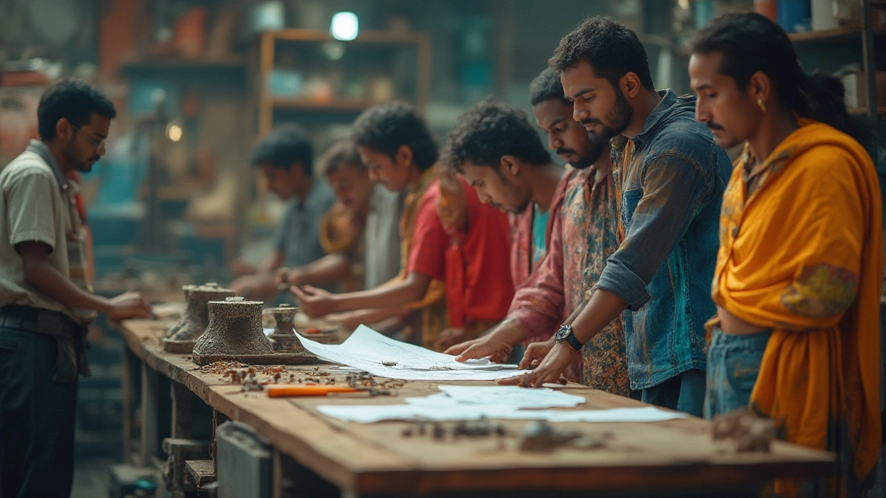 How to Start a Small Manufacturing Business: Step-by-Step Guide for Beginners