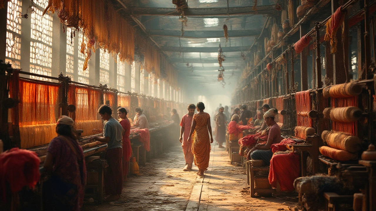 Is Starting a Textile Mill in India Profitable? Cost, Profit Margin & Key Challenges Explained