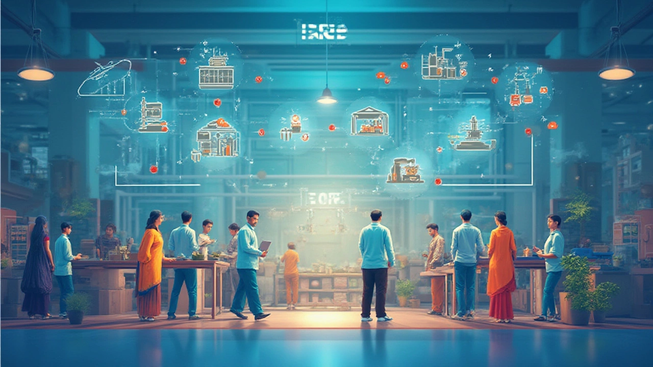 MES and MOM in Action: Real-Life Impact and Future Trends