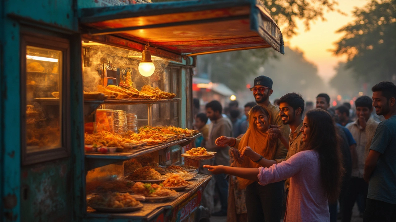 Most Profitable Food Truck Items: Best-Selling Menu Ideas and Margins