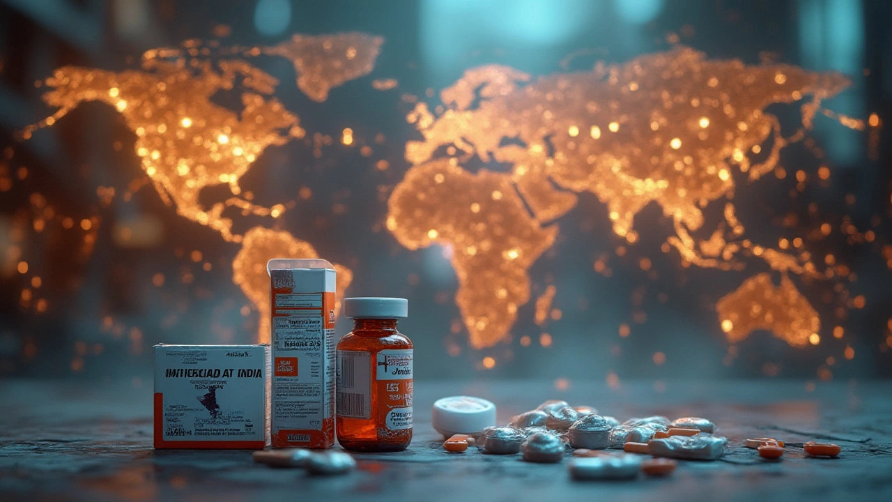 Pharma Exports: India’s Medicine Cabinet for the World