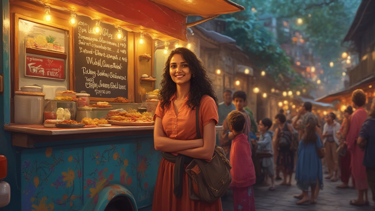 Profit-Killing Mistakes and Expert Tips for Food Truck Success