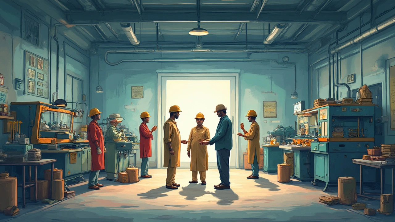 Setting Up Your Workshop: Space, Equipment, and Funding