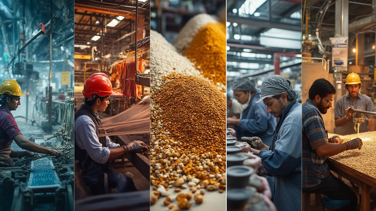 Six Key Manufacturing Methods Explained: Processes, Pros, and Real-World Examples
