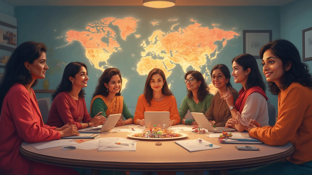 The Female Factor: Impact on Innovation, Policy, and Patient Care