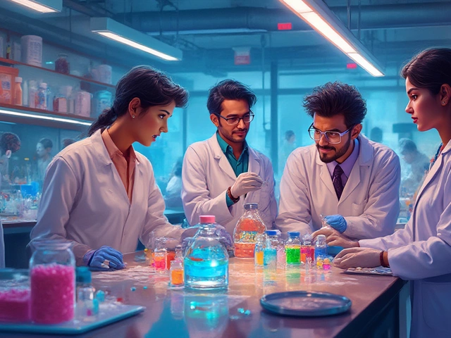 How Strong Is India in the Global Pharmaceutical Industry?