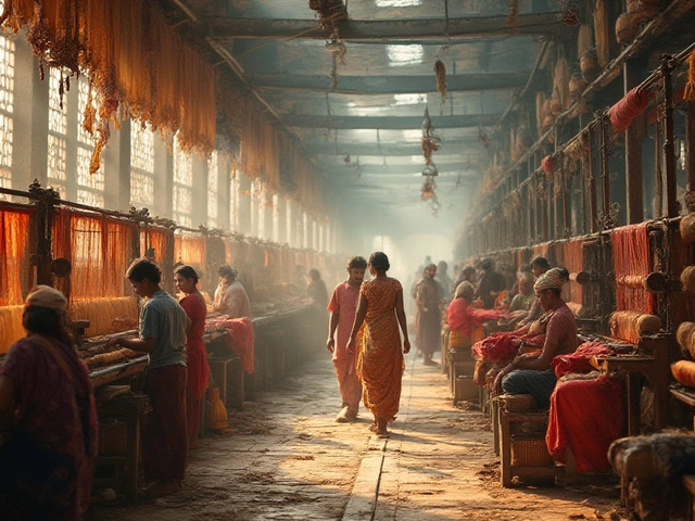Is Starting a Textile Mill in India Profitable? Cost, Profit Margin & Key Challenges Explained