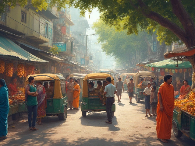 Living in India: Pros, Cons, and Real-Life Tips for Expats & Locals
