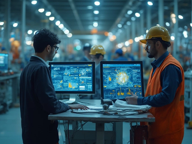 MES vs MOM: Key Differences in Modern Manufacturing Systems Explained