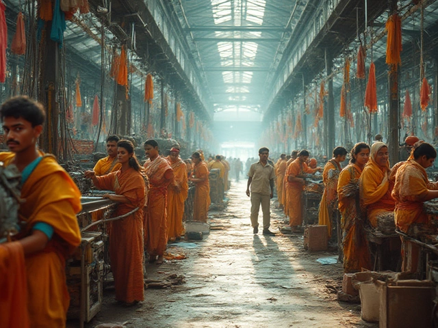 What Does India Mainly Manufacture? Key Industries, Products, and Surprising Facts