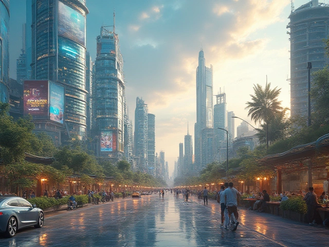 Which City Leads Technology Growth in India? Top Tech Hub Revealed in 2025