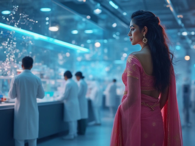 Who Is the Queen of Pharma? Exploring Pharma Industry Leaders & Game Changers