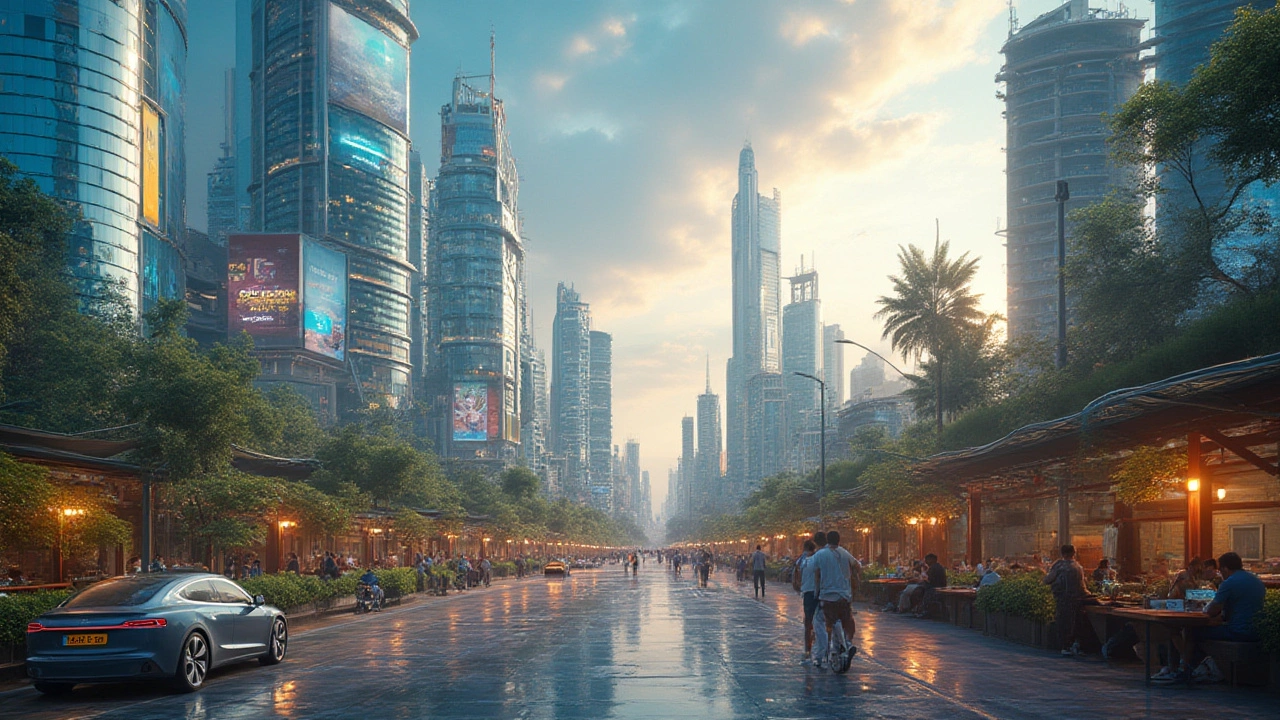 Which City Leads Technology Growth in India? Top Tech Hub Revealed in 2025