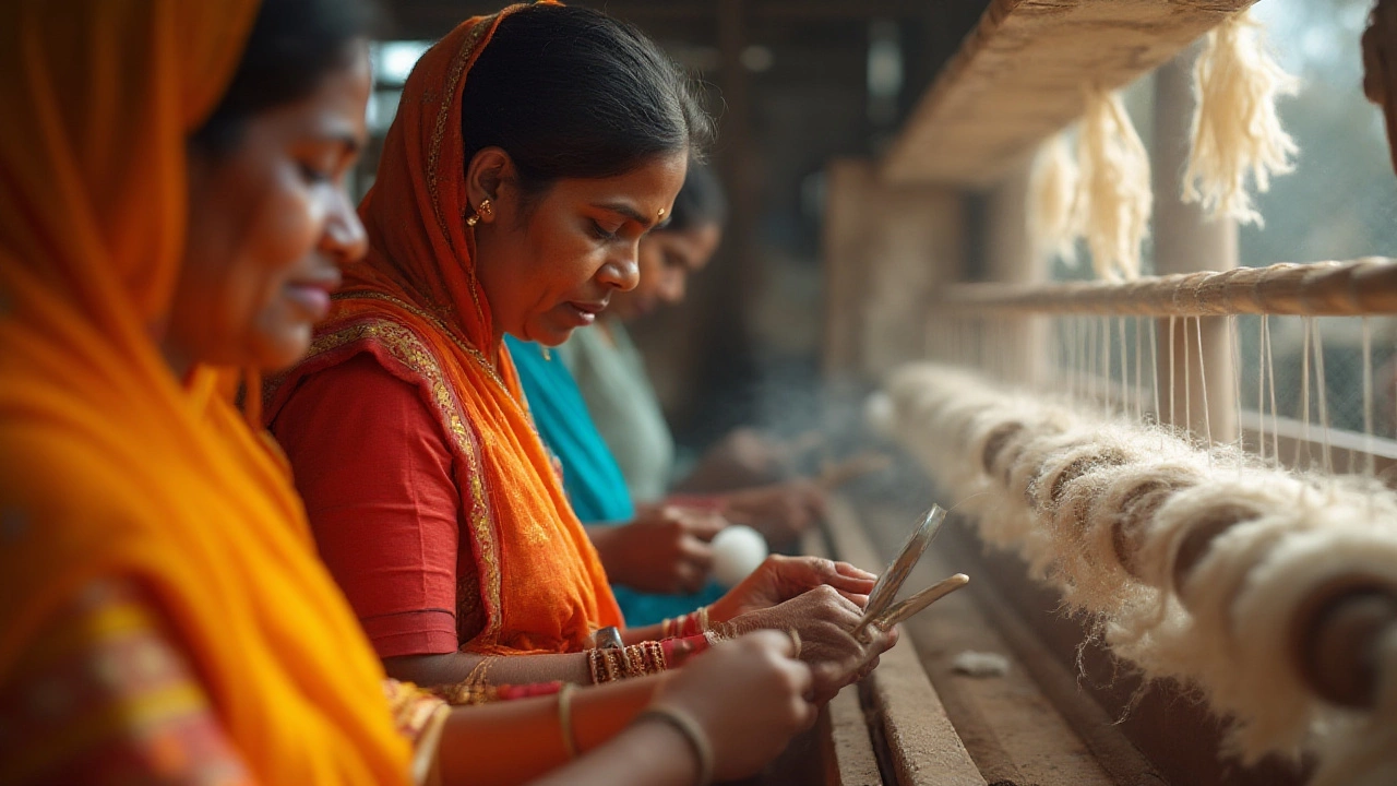 NEP in Textile: Meaning, Impacts, and Ways to Control Neps in Yarn Production