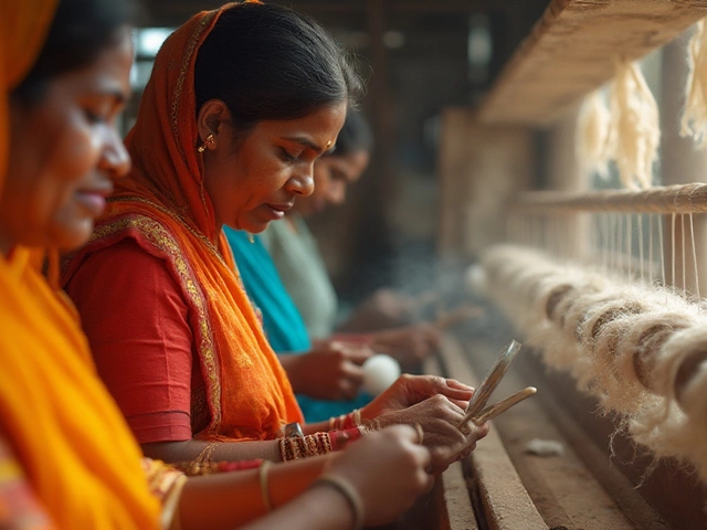 NEP in Textile: Meaning, Impacts, and Ways to Control Neps in Yarn Production