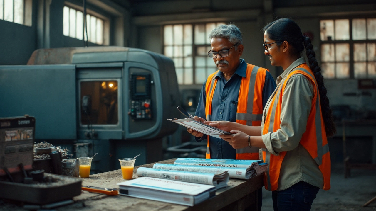 Government Definition of Manufacturing (2025): NAICS, SIC, NACE, ANZSIC Explained