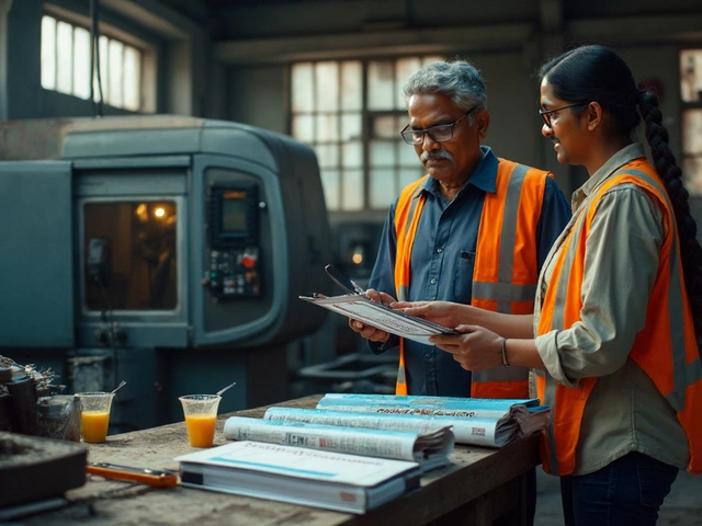 Government Definition of Manufacturing (2025): NAICS, SIC, NACE, ANZSIC Explained