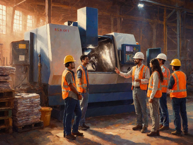 Understanding the 4 Ms of Lean Manufacturing: A Practical Guide