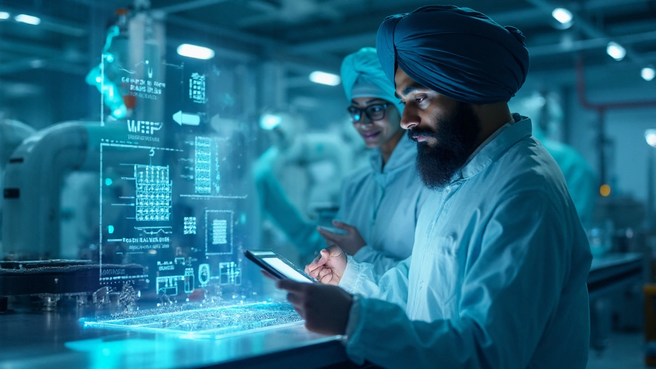 US Manufacturing Initiatives 2025: CHIPS, IRA Credits, MEP Support, and Funding Paths