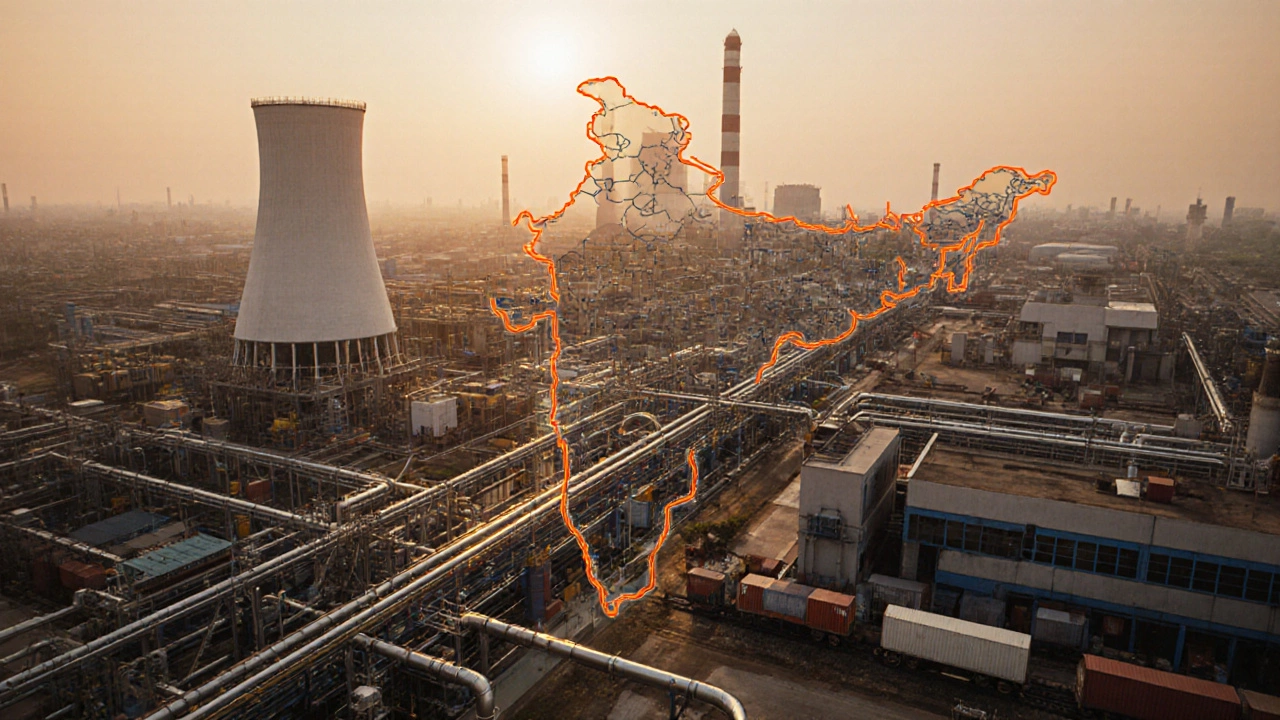 Future Outlook for India's Chemical Industry: Trends, Opportunities, and Challenges