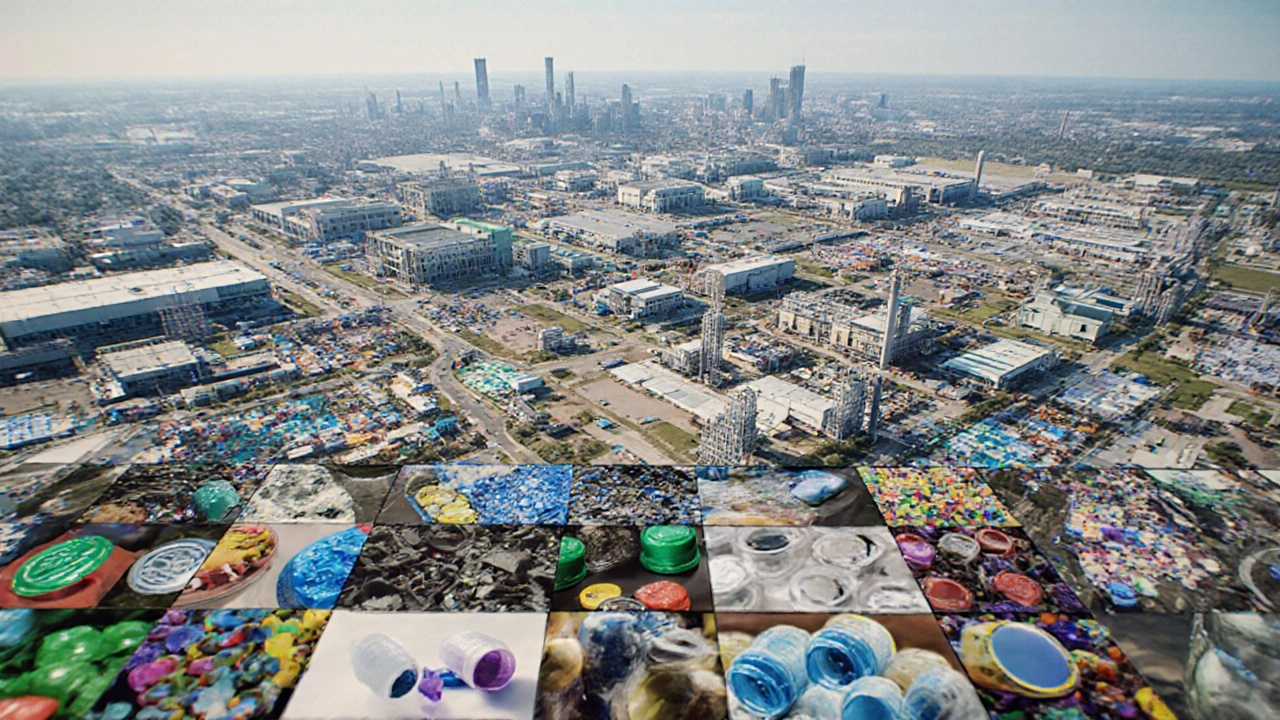 How Many Plastic Companies Are Operating in the United States?